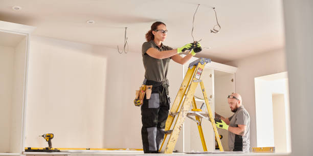Best Affordable Electrician  in Madisonville, LA