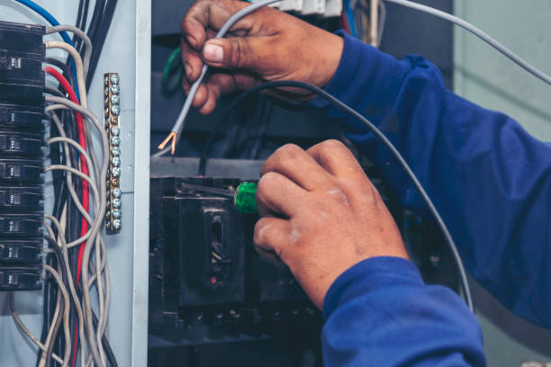 Best Local Electrician Companies  in Madisonville, LA